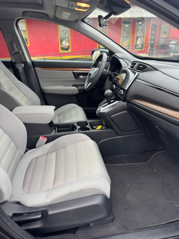 2017 Honda CR-V Image 16