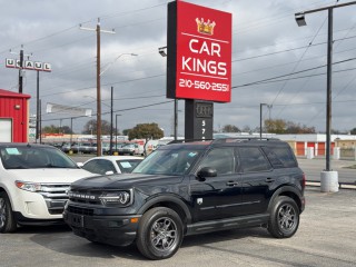 Image for 2022 Ford Bronco Big Bend ID: 7078329