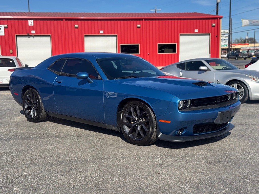 2021 Dodge Challenger Image 11