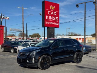 Image for 2017 Cadillac XT5 Premium Luxury ID: 7092857