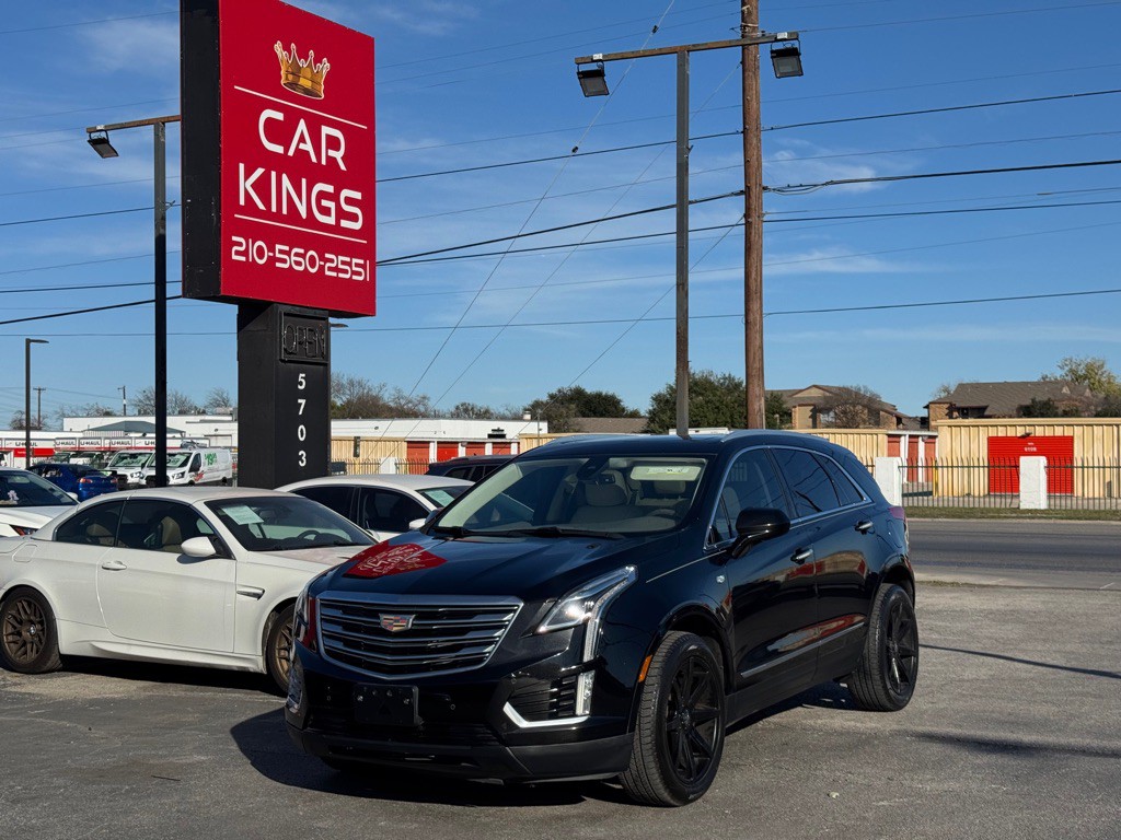 2017 Cadillac XT5 Image 2