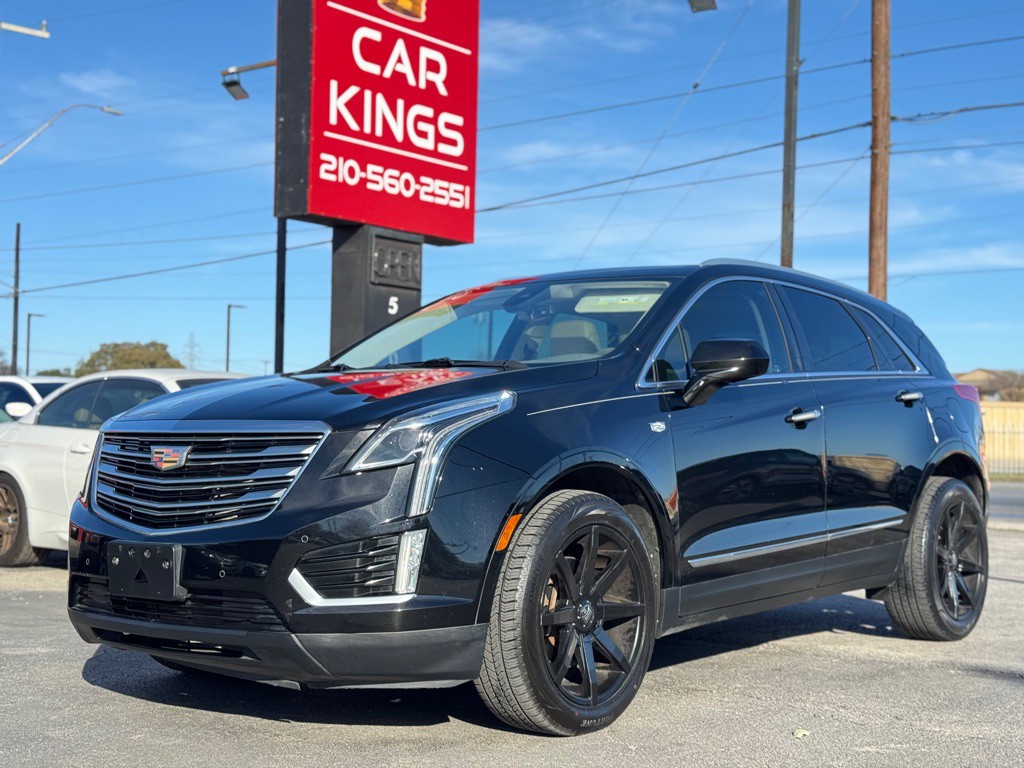 2017 Cadillac XT5 Image 3