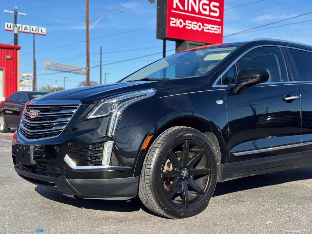 2017 Cadillac XT5 Image 4