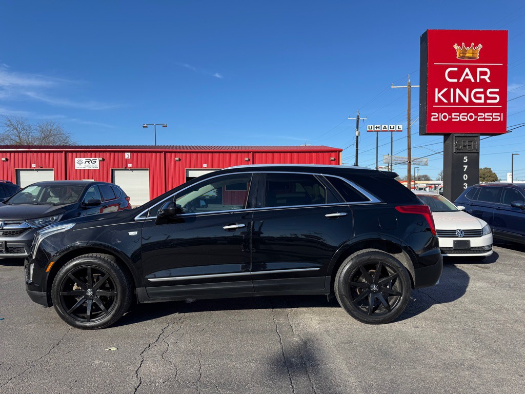 2017 Cadillac XT5 Image 5