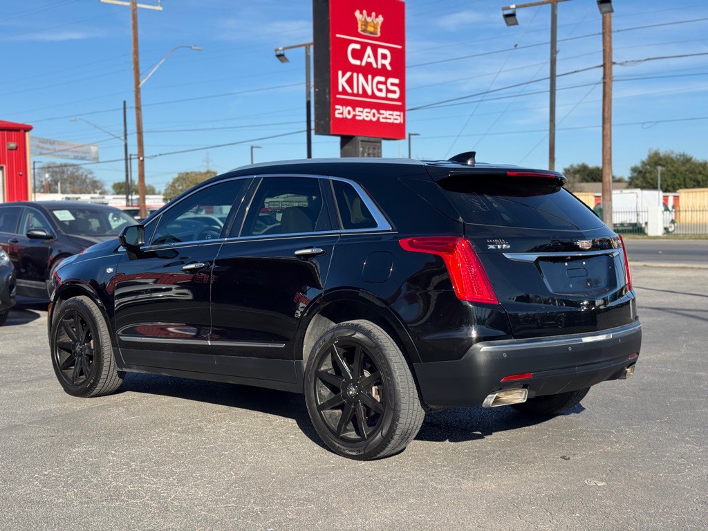 2017 Cadillac XT5 Image 6