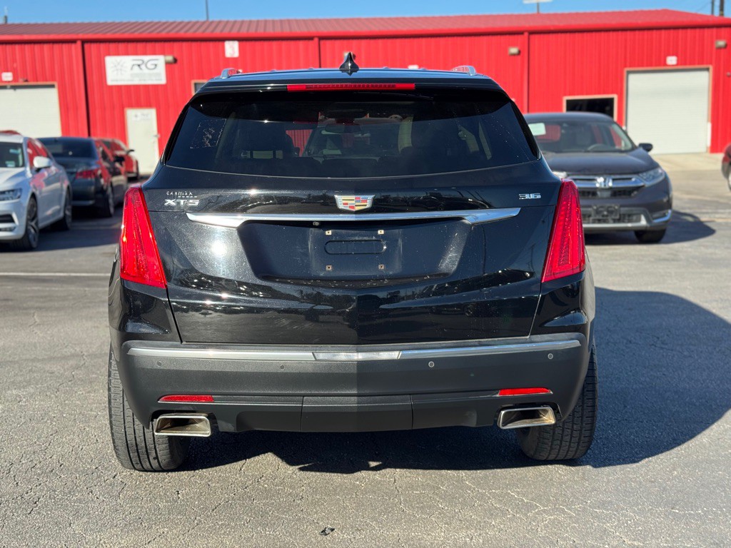 2017 Cadillac XT5 Image 7