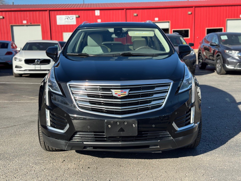 2017 Cadillac XT5 Image 11