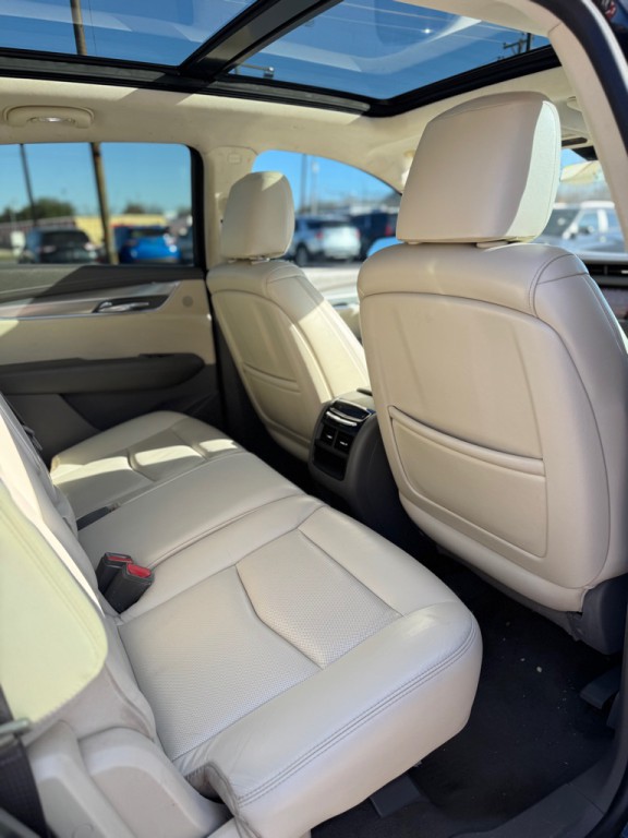 2017 Cadillac XT5 Image 18