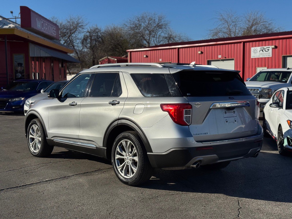 2020 Ford Explorer Image 6