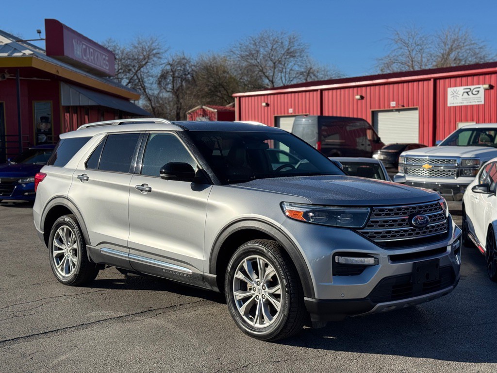 2020 Ford Explorer Image 10