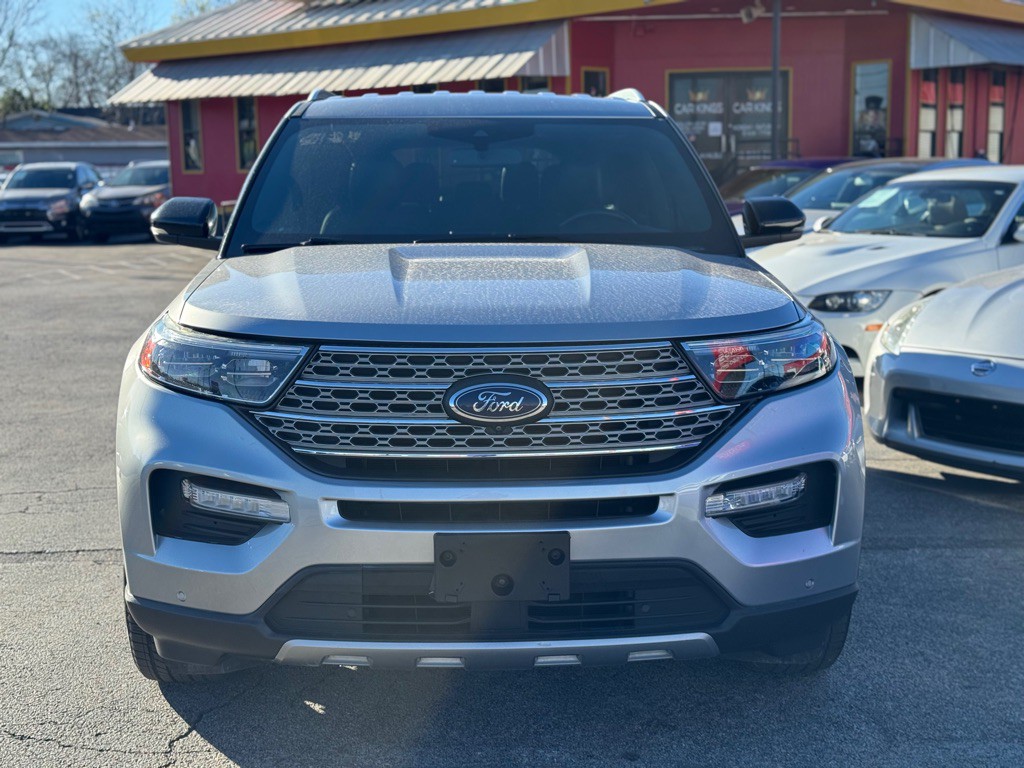2020 Ford Explorer Image 11