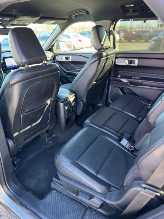 2020 Ford Explorer Image 18