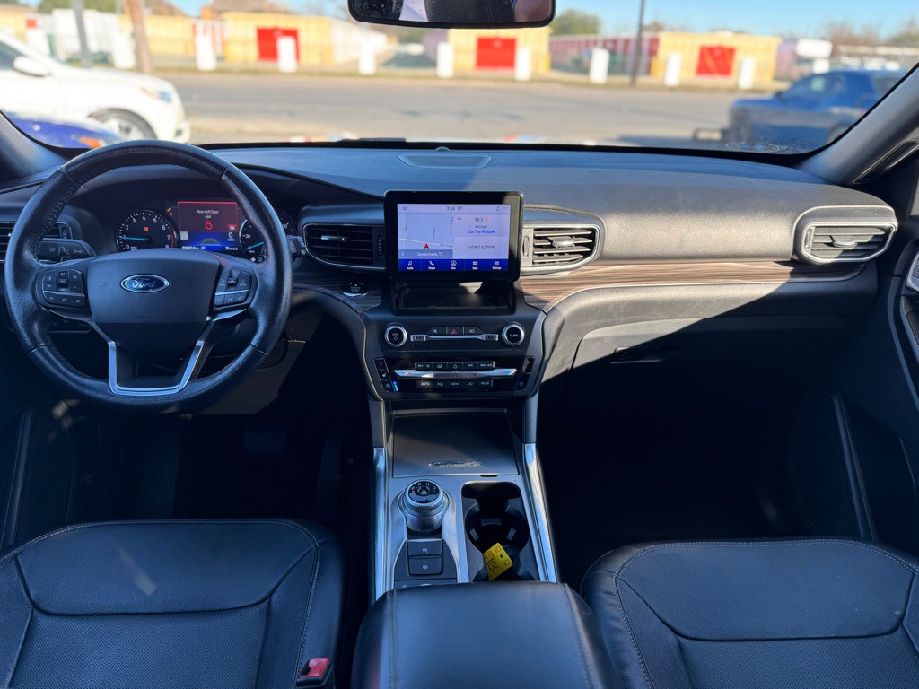 2020 Ford Explorer Image 19