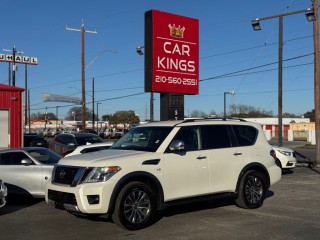 Image for 2017 Nissan Armada SV ID: 7112053