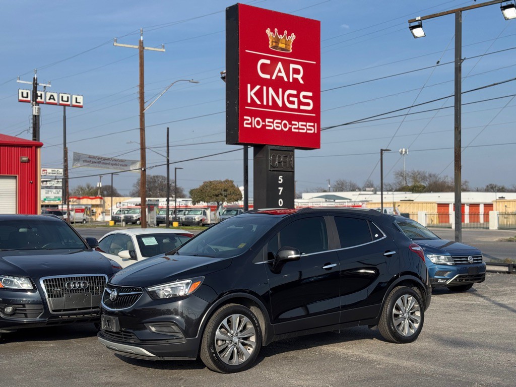 2019 Buick Enclave Image 1