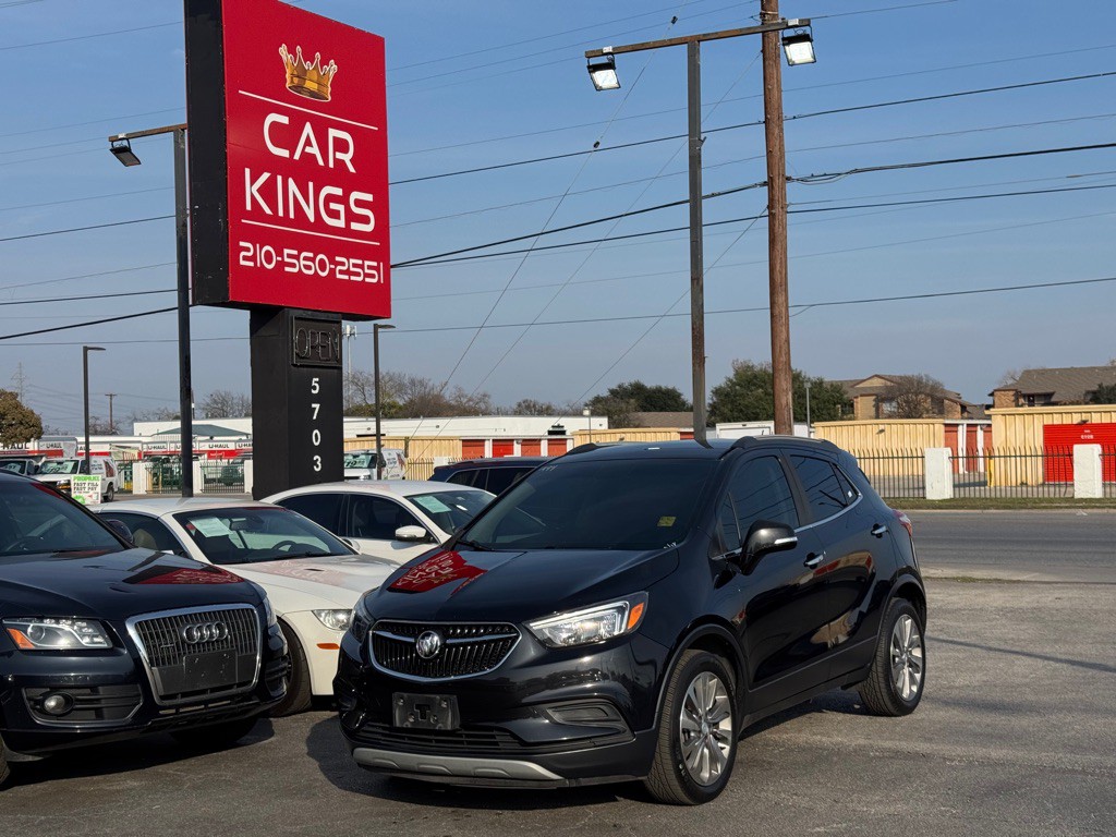 2019 Buick Enclave Image 2