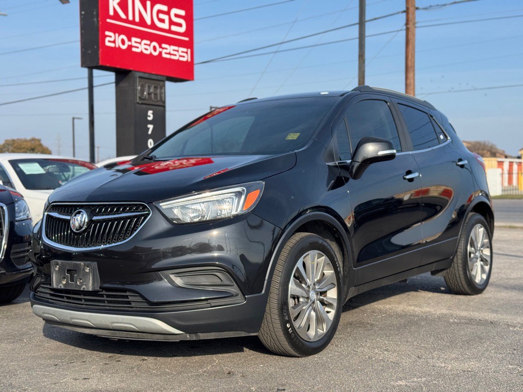 2019 Buick Enclave Image 3