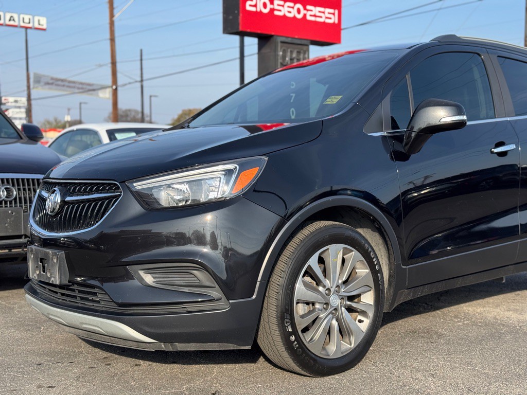 2019 Buick Enclave Image 4