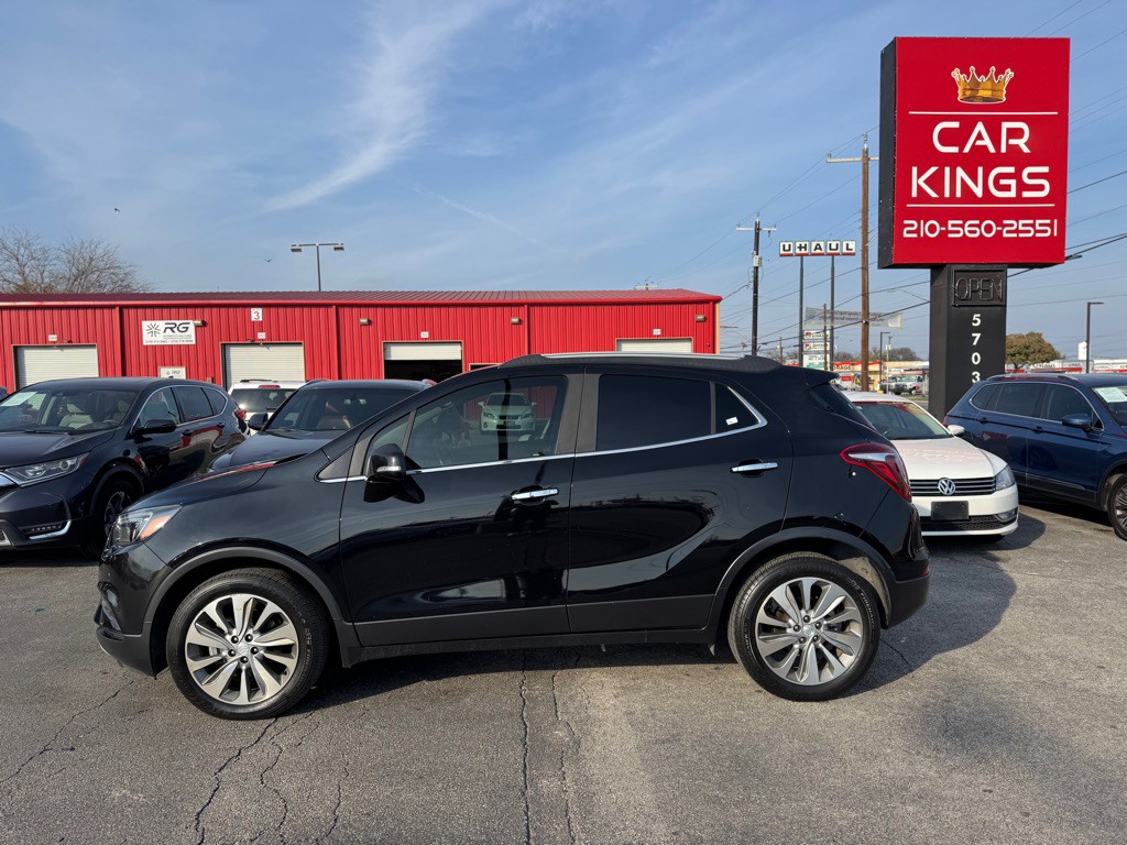 2019 Buick Enclave Image 5