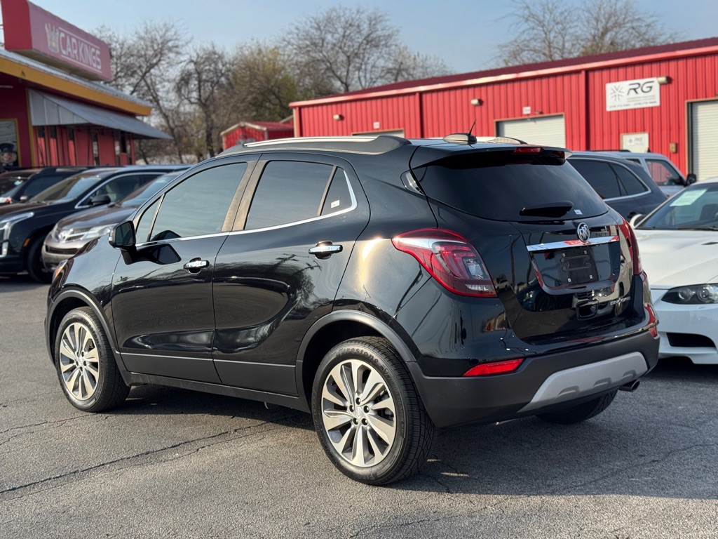2019 Buick Enclave Image 6