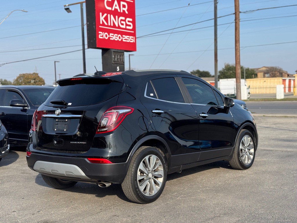 2019 Buick Enclave Image 8