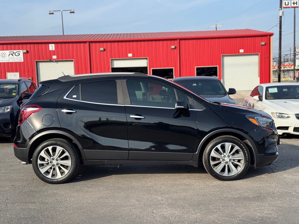 2019 Buick Enclave Image 9
