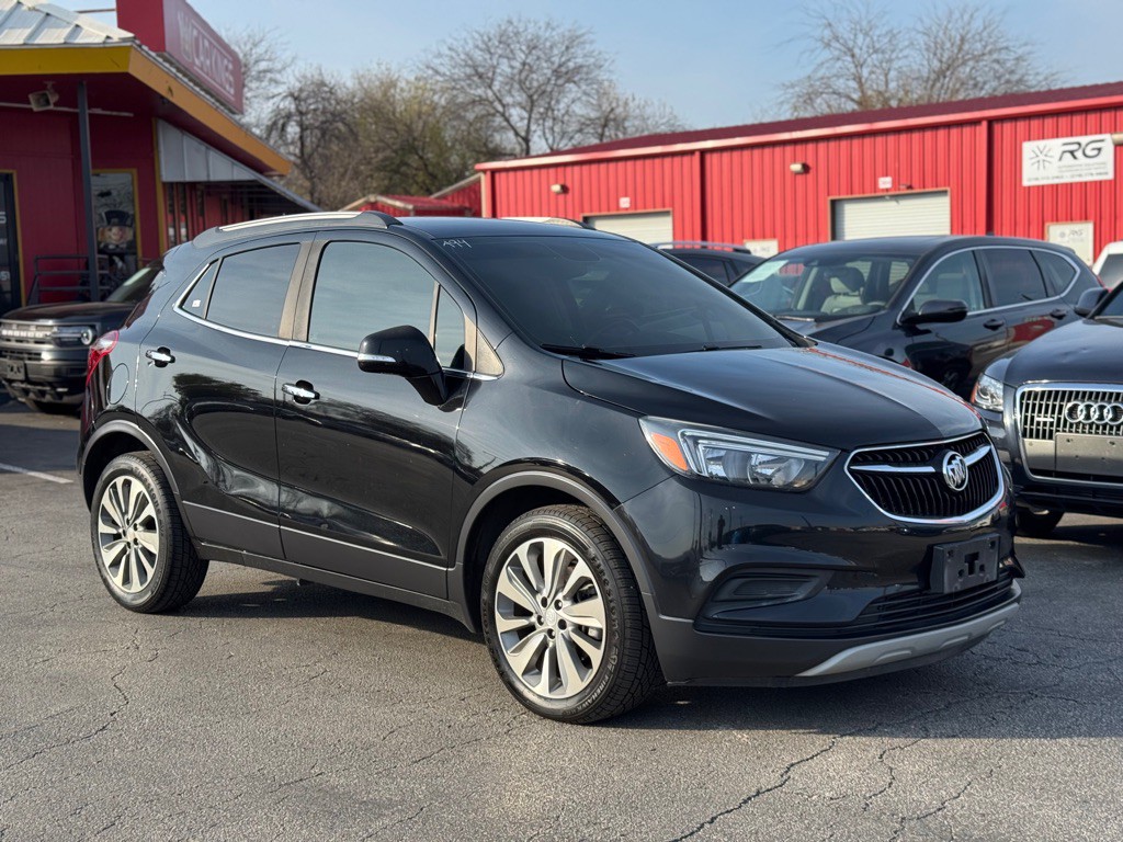 2019 Buick Enclave Image 10