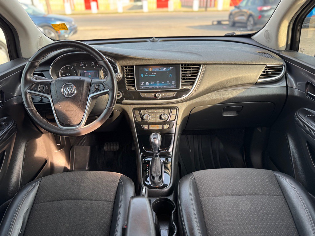 2019 Buick Enclave Image 19