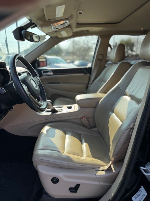 2017 Jeep Grand Cherokee Image 13