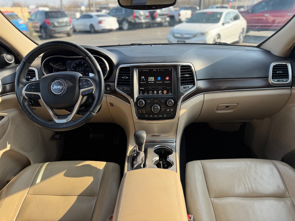 2017 Jeep Grand Cherokee Image 19