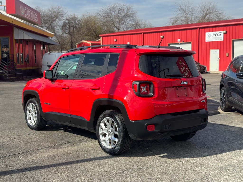2016 Jeep Renegade Image 6