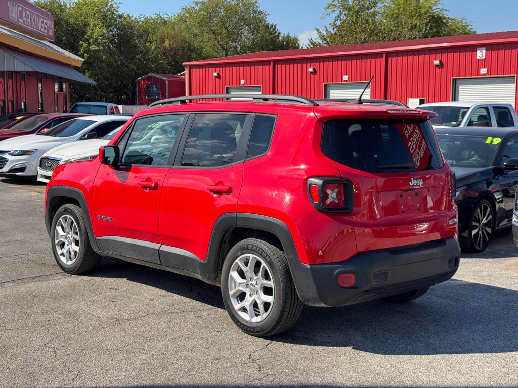 2016 Jeep Renegade Image 6