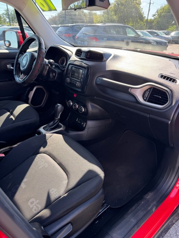 2016 Jeep Renegade Image 14