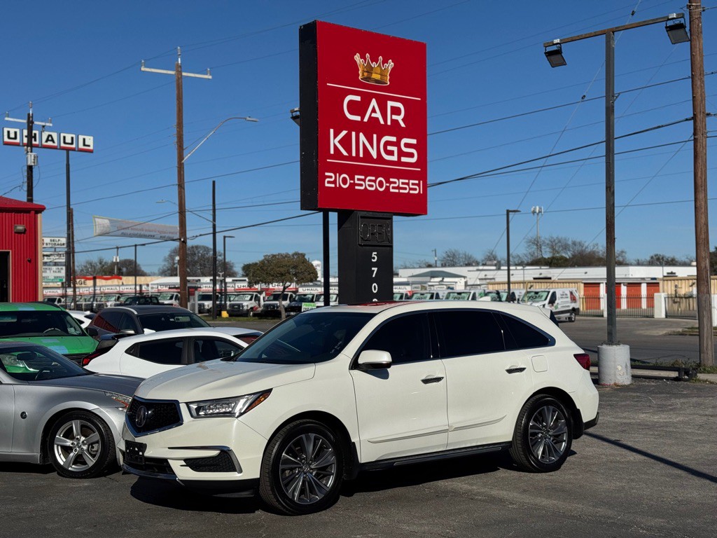 2017 Acura MDX Image 1