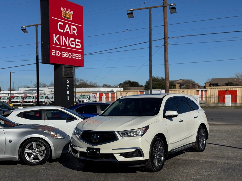 2017 Acura MDX Image 2