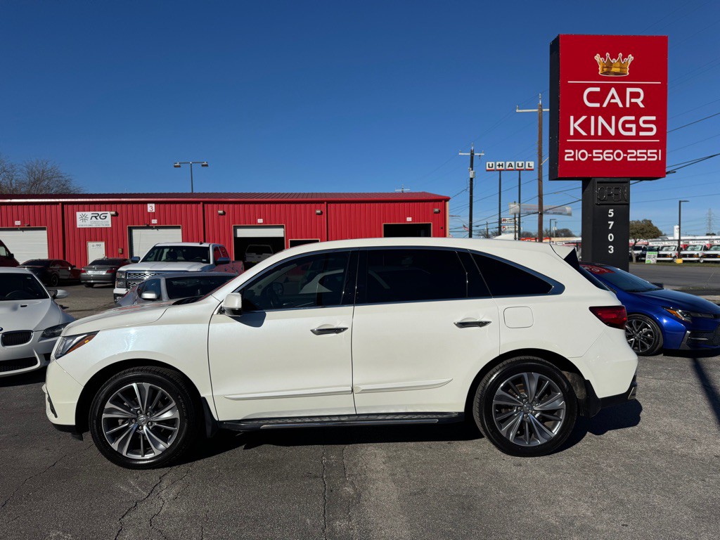 2017 Acura MDX Image 5