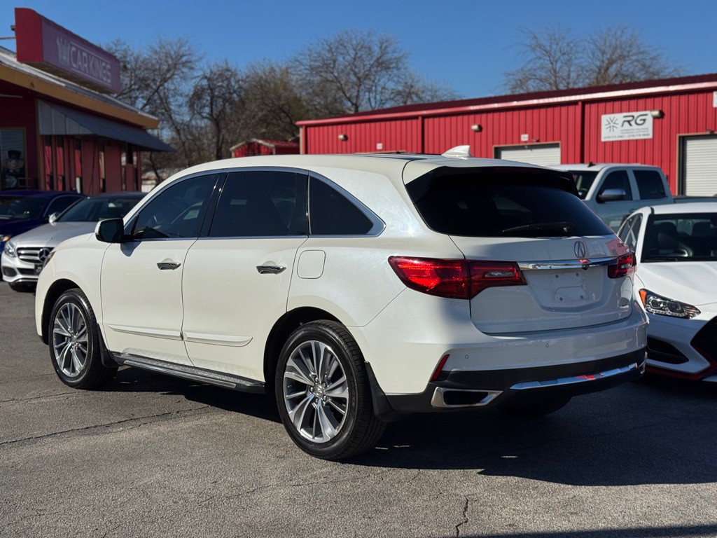 2017 Acura MDX Image 6