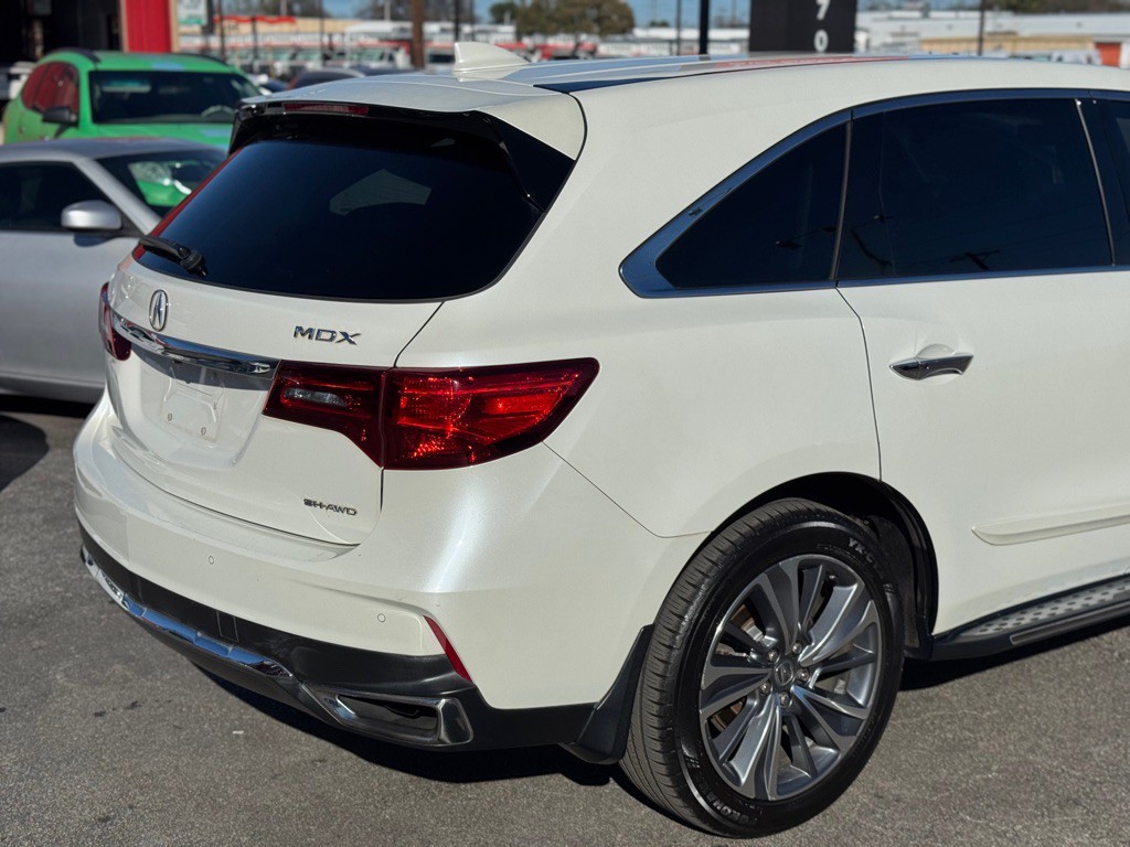 2017 Acura MDX Image 7