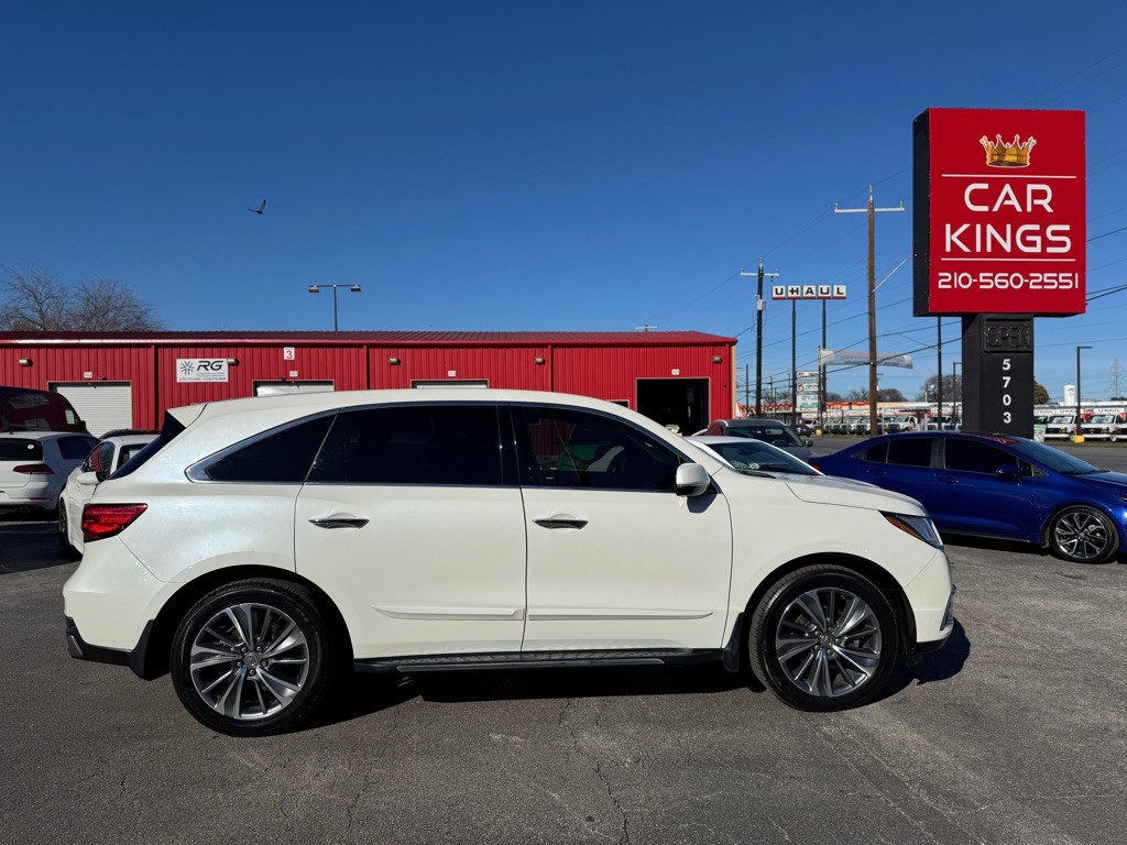 2017 Acura MDX Image 9