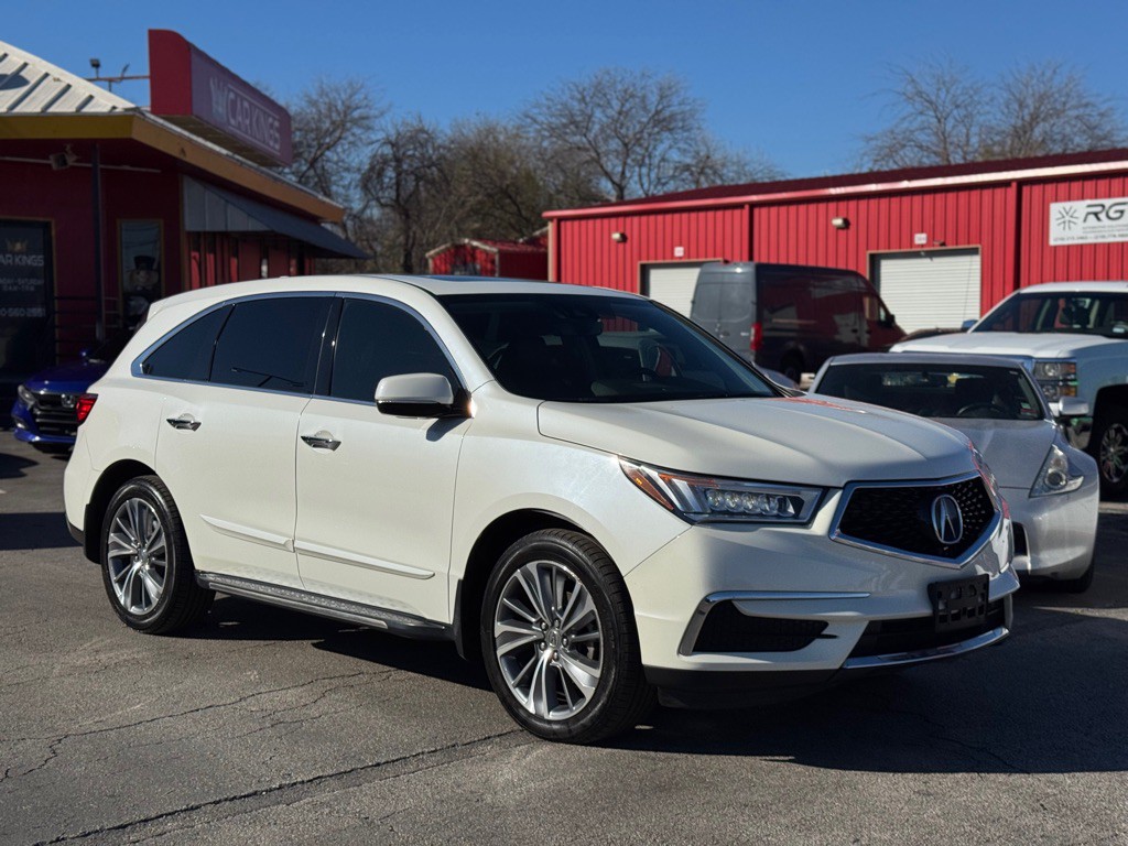 2017 Acura MDX Image 10