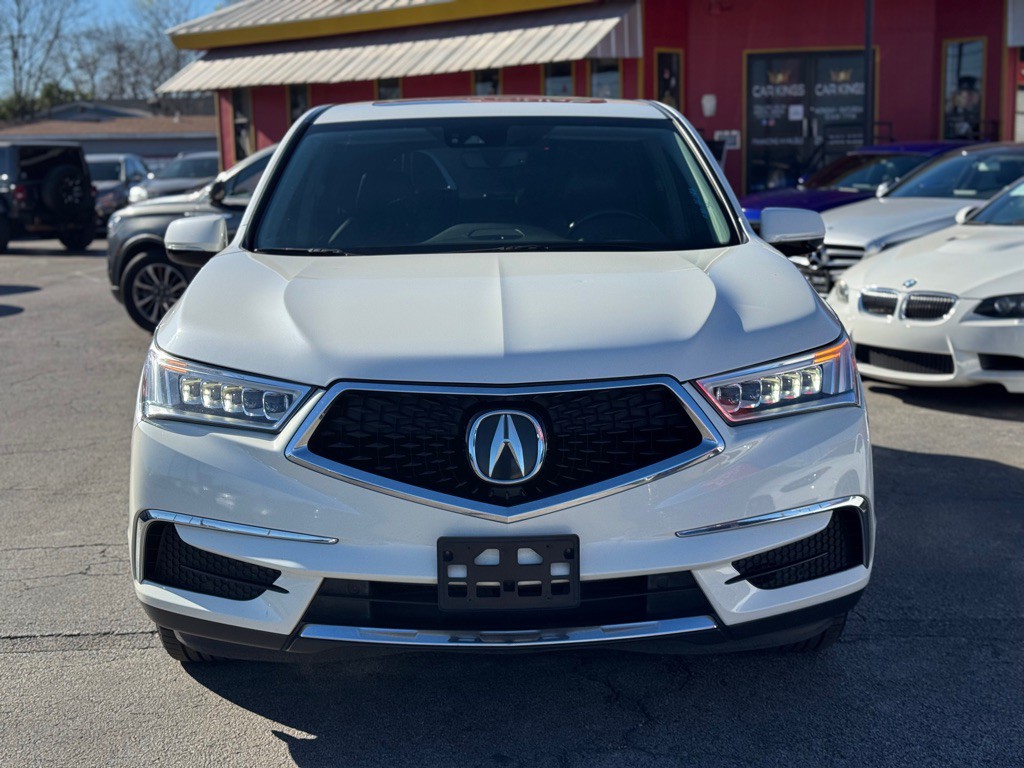 2017 Acura MDX Image 11
