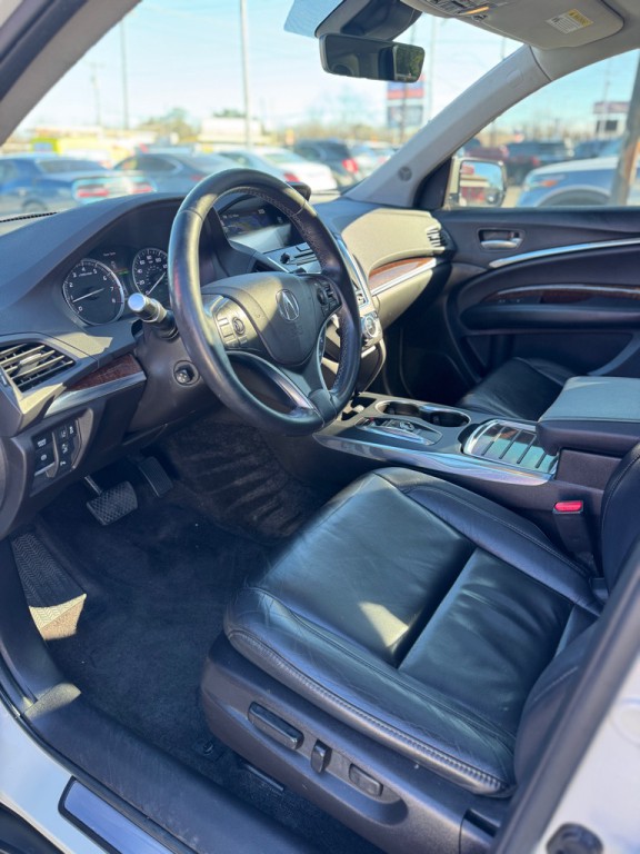 2017 Acura MDX Image 12
