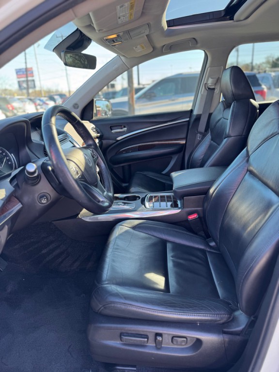 2017 Acura MDX Image 13