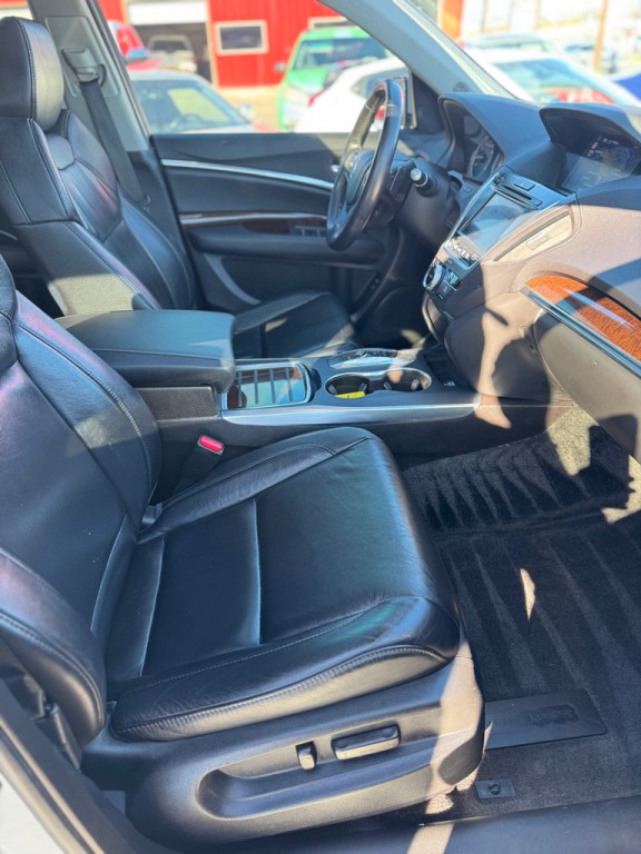 2017 Acura MDX Image 16