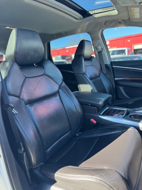 2017 Acura MDX Image 17