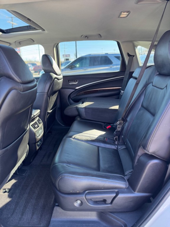 2017 Acura MDX Image 18
