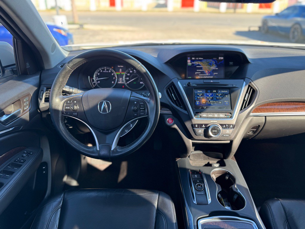 2017 Acura MDX Image 20