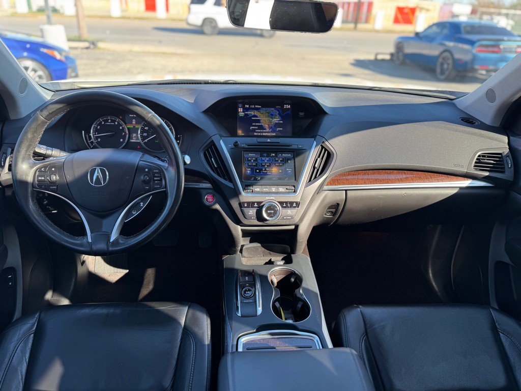 2017 Acura MDX Image 21