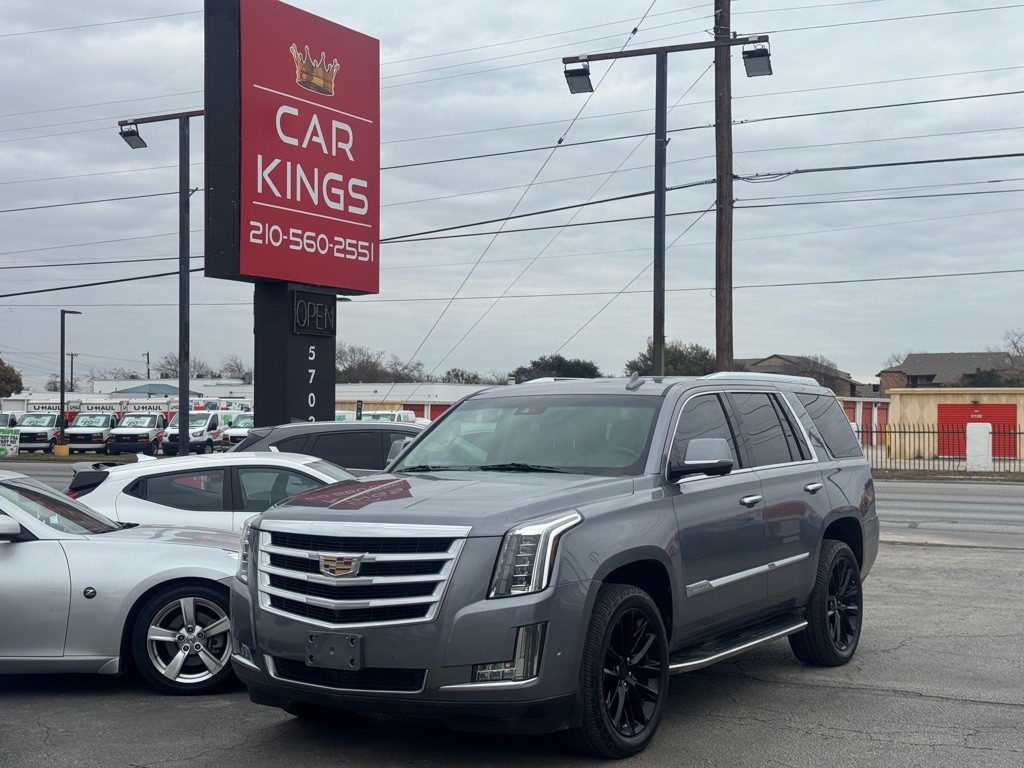 2019 Cadillac Escalade Image 2