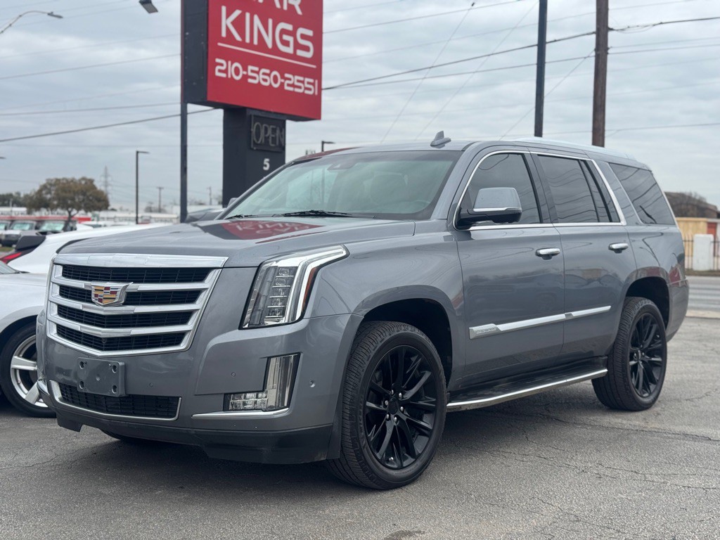 2019 Cadillac Escalade Image 3